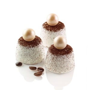 Silikomart Sq055 Sessantaquaranta Silikon Pasta Kalıbı 40.455.20.0000 - SİLİKOMART