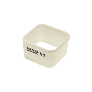 Matfer Exoglass Kare Kesici 55X55 mm - MATFER