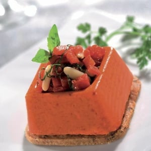 Demarle Flexipan Silikon Kare Savarin 40x60 cm - DEMARLE