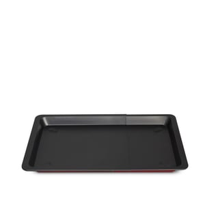 Guardini Genişleyen Fırın Tepsisi Granit Kırmızı - Guardini