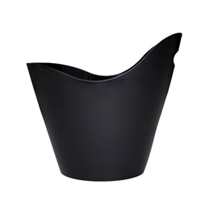 Şampanya Kovası Ps 29 X 24 X 25 Cm Ps Siyah - RUBİKAP