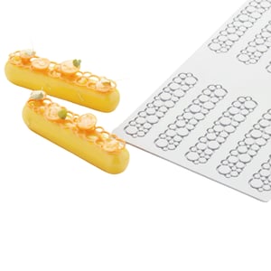 Pavoni Pavodecor S.Mould 300X175 Cırcles 3 - PAVONİ