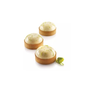 Silikomartkıt Tarte Ring Palet Silikon Kalıp Ø 70 mm 25.307.87.0065 - SİLİKOMART