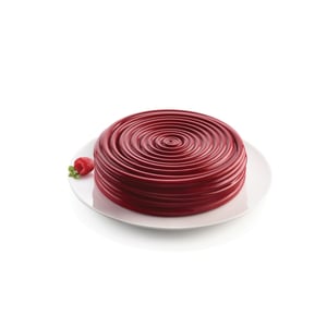 Silikomart Vinile Silikon Kalıp Ø195 H 50 mm 20.437.13.0065 - SİLİKOMART