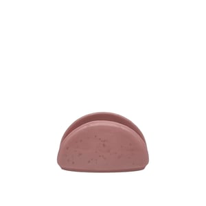 Tulu Porselen Klasik Peçetelik Reactive 06 Şeker Pembe KL01PCTR06 - TULU PORSELEN
