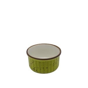 Tulu Porselen Suffle Kase 9cm - Reactıve 79 Yeşil KL09SFR79 - TULU PORSELEN