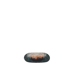 Tulu Porselen Klasik Kayık 24cm X 14cm Db3236 KL24KYDB3236 - TULU PORSELEN