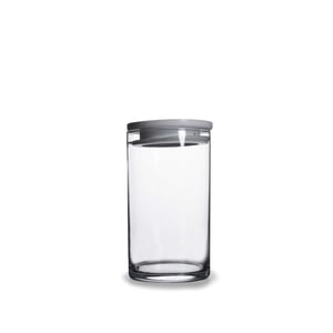 43736 Paşabahçe Breakfast Club Beyaz Kapaklı Saklama Kabı 730 cc - PAŞABAHÇE