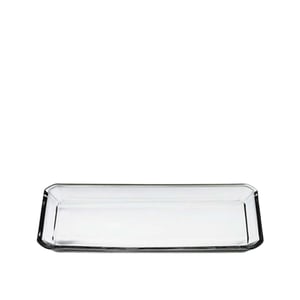 68017 Paşabahçe Nude Grace Servis Tepsi 140x298 mm - PAŞABAHÇE NUDE