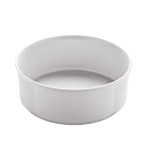 Kütahya Porselen Tavola 20 mm Fırın Kabı Yuvarlak Dekorsuz - KÜTAHYA PORSELEN