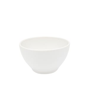 Tulu Porselen Hızlı Kase 10cm - Saten Beyaz HZ10KSST01 - TULU PORSELEN