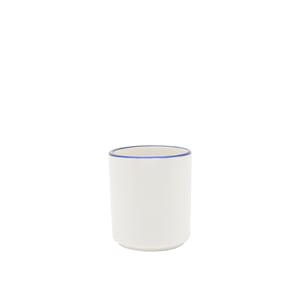 Tulu Porselen Klasik Kürdanlık File 33 Mavi KL01KRF33 - TULU PORSELEN