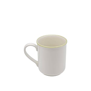 Tulu Porselen Klasik Mug File 77 Yeşil KL01MGF77 - TULU PORSELEN