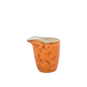 Tulu Porselen Mar Tutmaçlı Sosluk 7,5cm - Reactıve 44 Turuncu MAR02TSOR44 - TULU PORSELEN