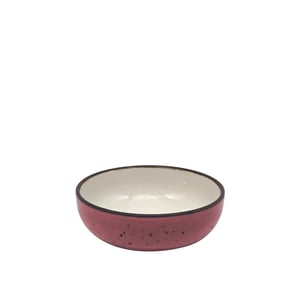 Tulu Porselen Step Kase 13 cm Reactıve 36 Kırmızı - TULU PORSELEN