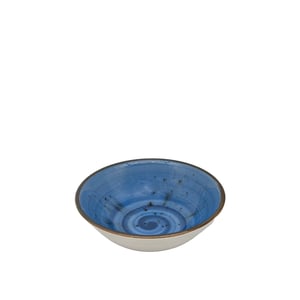 Tulu Porselen Elegance Kase 16cm - Reactıve 93 Mavi ELG16KSR93 - TULU PORSELEN