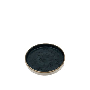 Zest Porcelain Step Tabak 12Cm -Paris K.Mavi - ZEST PORCELAIN