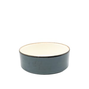 Zest Porcelain Step Yüksek Kase 12Cm -Paris K.Mavi - ZEST PORCELAIN