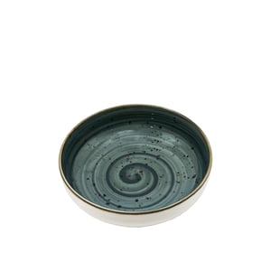 Tulu Porselen Step Kase 16cm Reactıve 96 Mavi STP16KSR96 - TULU PORSELEN