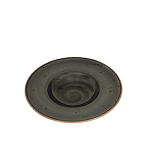 Tulu Porselen Risotto Tabağı 26cm - Reactıve 96 Mavi SNM26RTR96 - TULU PORSELEN