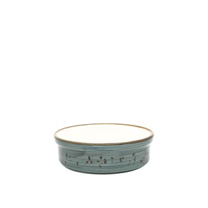 Zest Porcelain Fırın Kabı 10Cm -Paris K.Mavi - ZEST PORCELAIN