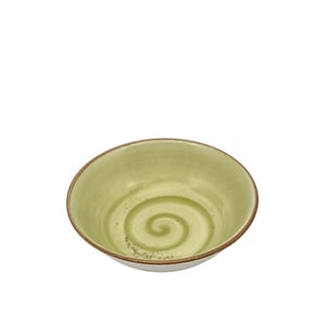 Tulu Porselen Elegance Kase 16cm - Reactıve 77 Yeşil ELG16KSR77 - TULU PORSELEN