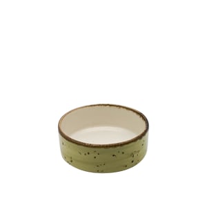 Tulu Porselen Step Yüksek Kase 12cm Reactıve 77 Yeşil STP12YKSR77 - TULU PORSELEN