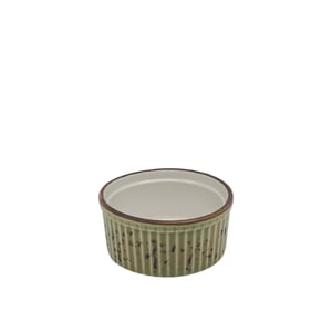 Tulu Porselen Suffle Kase 9 cm - Reactıve 77 Yeşil - TULU PORSELEN