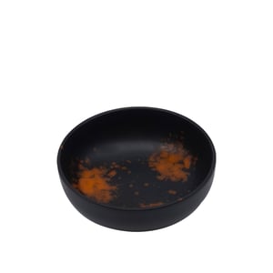 Tulu Porselen Step Kase 13 cm Oxi 44 Turuncu STP13KSOX44 - TULU PORSELEN