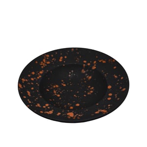 Tulu Porselen Makarna Tabağı 27cm - Oxi 44 Turuncu SNM27MTOX44 - TULU PORSELEN