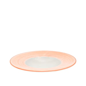 Zest Porcelain Rısotto Tabağı 26Cm -Tokyo Turuncu - ZEST PORCELAIN
