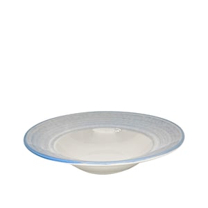 Zest Porcelain Makarna Tabağı 27Cm -Tokyo Mavi - ZEST PORCELAIN