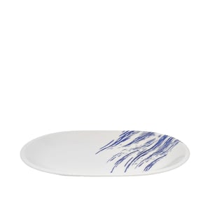 Zest Porcelain Klasik Kayık 32Cm X 20Cm -Thames - ZEST PORCELAIN