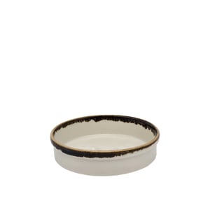 Zest Porcelain Fırın Kabı 16cm - Chocolate TL16FKCT47 - ZEST PORCELAIN