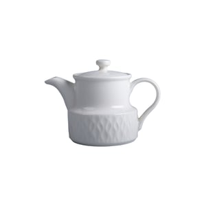 Tulu Porselen Nil Kahvedanlık 500cc - Krem - TULU PORSELEN