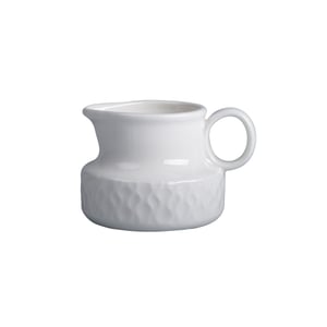 Tulu Porselen Nil Sütlük 180cc - Krem - TULU PORSELEN