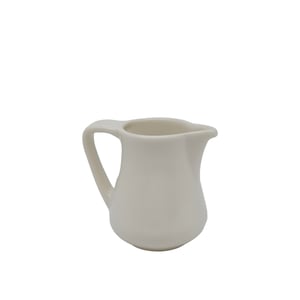 Tulu Porselen Asena Sütlük - Krem ASN01ST00 - TULU PORSELEN