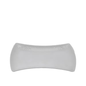 Tulu Porselen Papyon Tabak 23 cm - Krem ULTA10730 - TULU PORSELEN