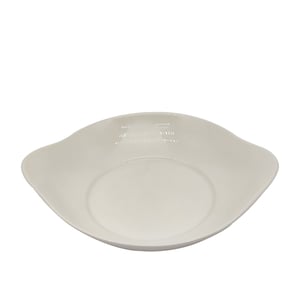 Tulu Porselen Ultraform Oval Sahan 35cm - Krem ULTRTC52103 - TULU PORSELEN