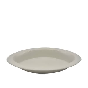 Tulu Porselen Ultraform Oval Kayık 36X22 cm-Krem ULT36OV00 - TULU PORSELEN