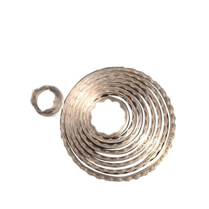 Policarbon Volovan Yuvarlak Tırtır Uçlu Set - 