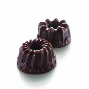 Silikomart Scg19 Fantasia Silikon Çikolata Kalıbı 22.119.77.0065 - SİLİKOMART