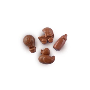 Silikomart Scg31 Choco Baby Silikon Çikolata Kalıbı 22.131.77.0065 - SİLİKOMART