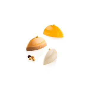 Silikomart Vela 100 Silikon Pasta Kalıbı 36.355.87.0065 - SİLİKOMART