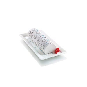 Silikomart Frozen Buche Silikon Pasta Kalıbı 25.071.63.0065 - SİLİKOMART