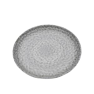 Zest Porcelain Step Tabak 27Cm -Arno - ZEST PORCELAIN