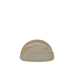 Tulu Porselen Klasik Peçetelik-Yanak Fırça 26 - TULU PORSELEN