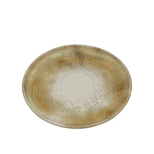 Tulu Porselen Elegance 25 cm Düz Tabak Db3235 ELG25DUDB3235 - TULU PORSELEN