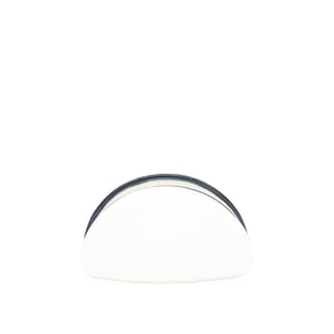 Zest Porcelain Klasik Peçetelik -Riva Siyah - ZEST PORCELAIN
