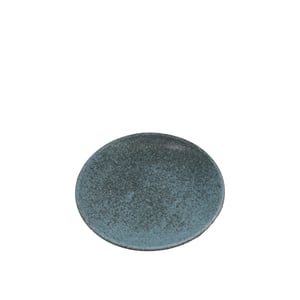 Tulu Porselen Elegance Düz Tabak 15cm Fh26 Turkuaz ELG15DUFH26 - TULU PORSELEN